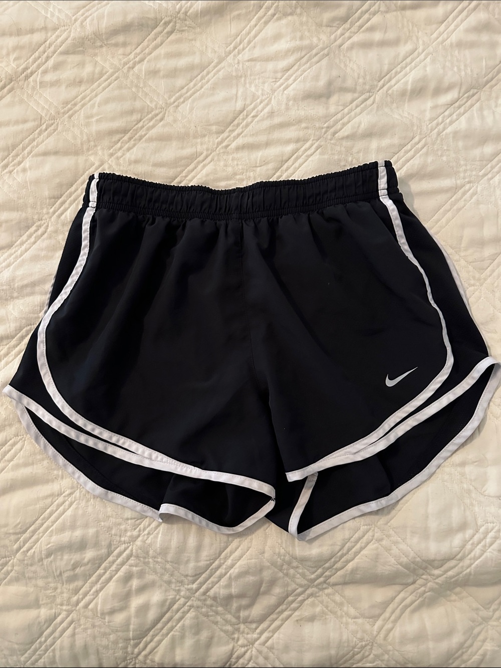 Classic Nike Dri-fit shorts